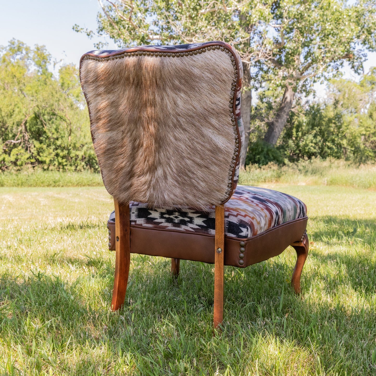 Pendleton Mesilla Upholstered Accent Chair