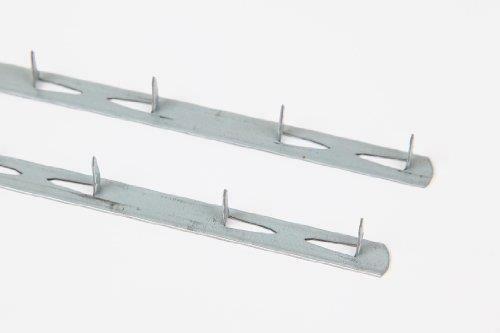 Metal Tack Strip 24"
