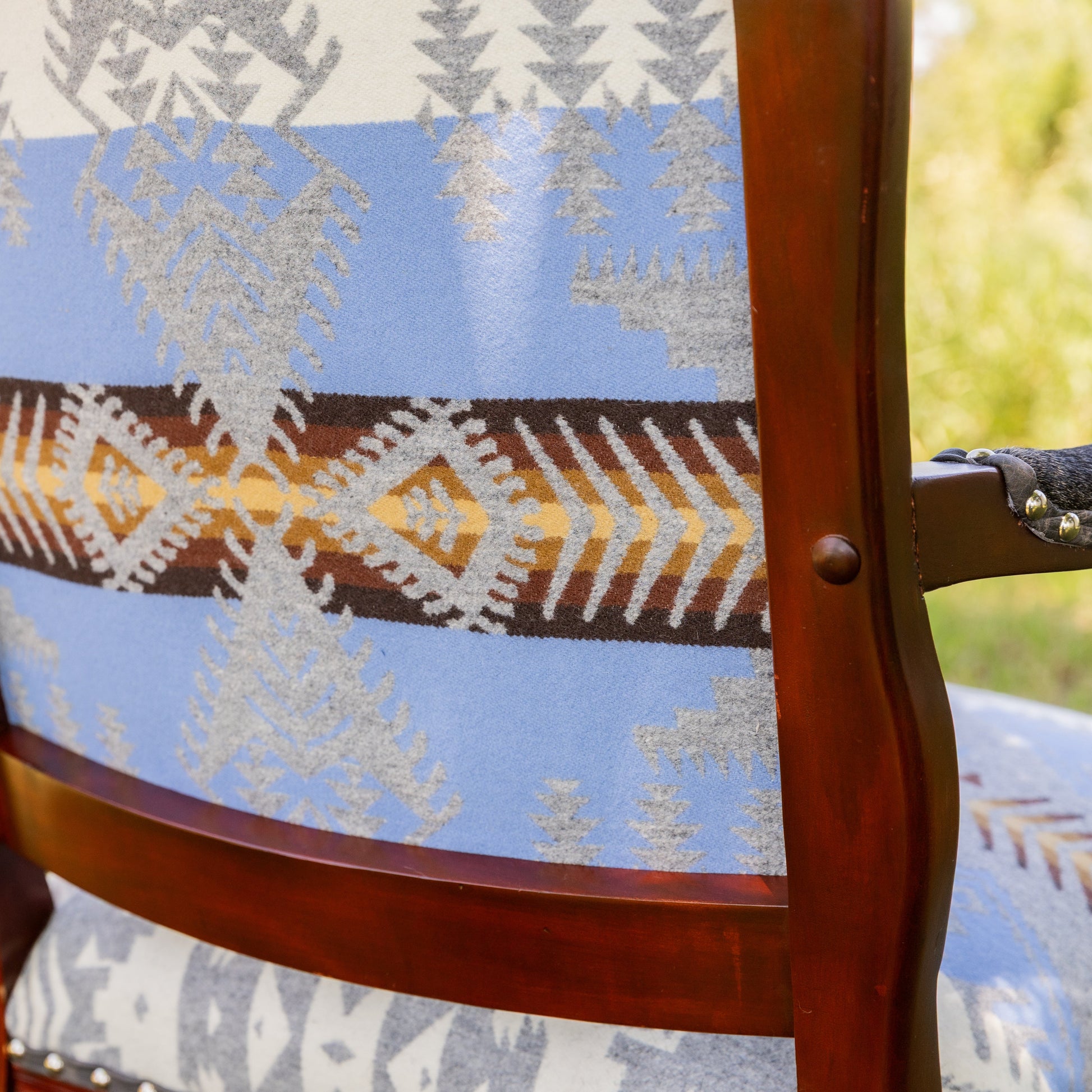 Back Detail - Pendleton