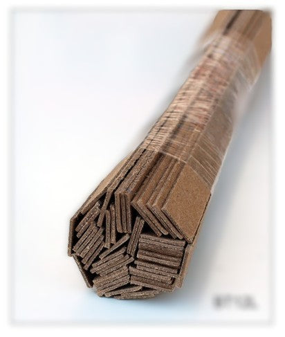 1/2" Cardboard tack Strip
