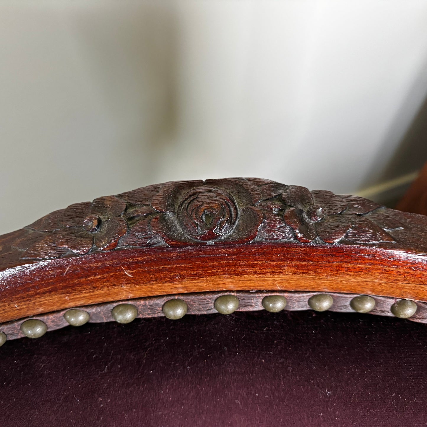 Carving Detail