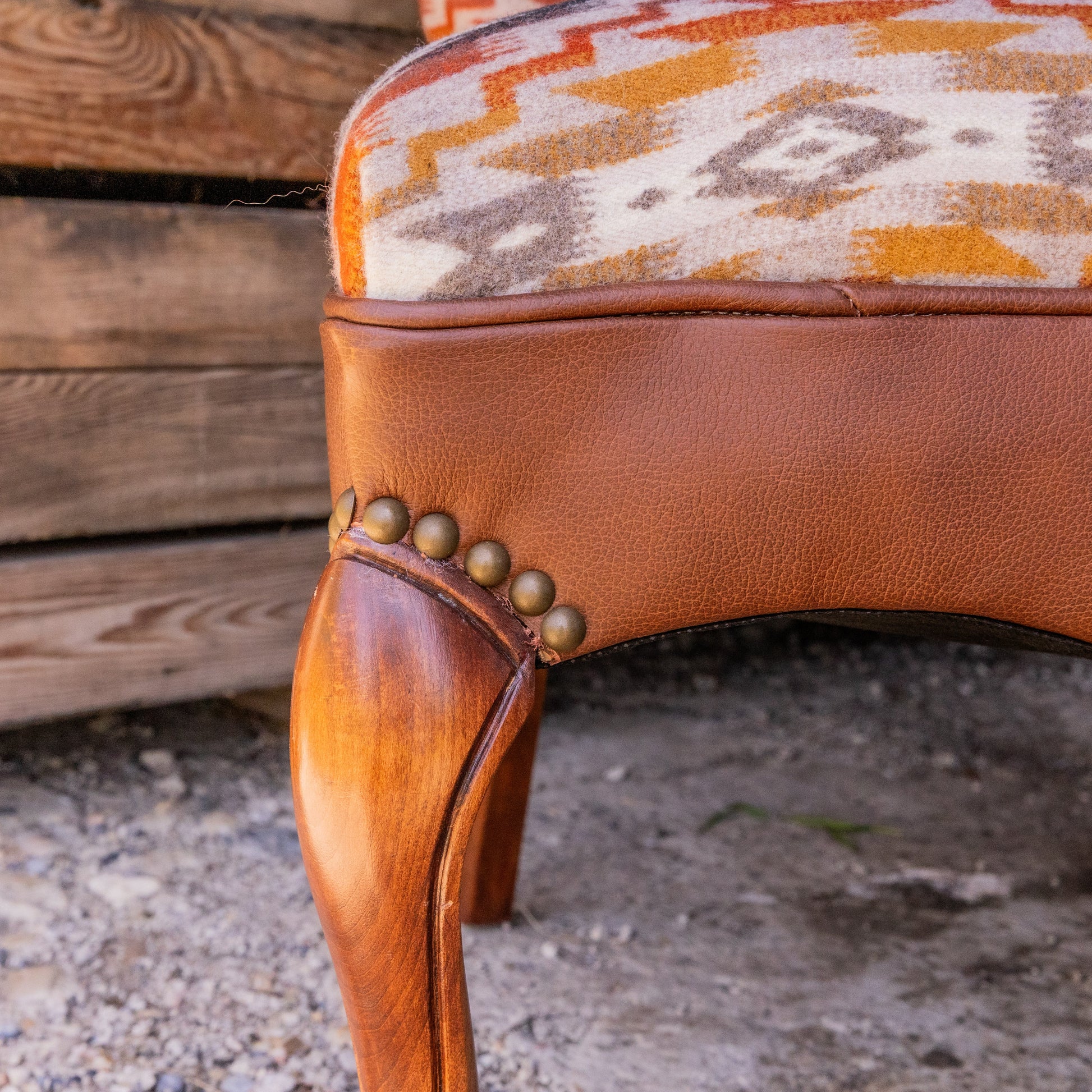 Pendleton Mesilla Upholstered Accent Chair 