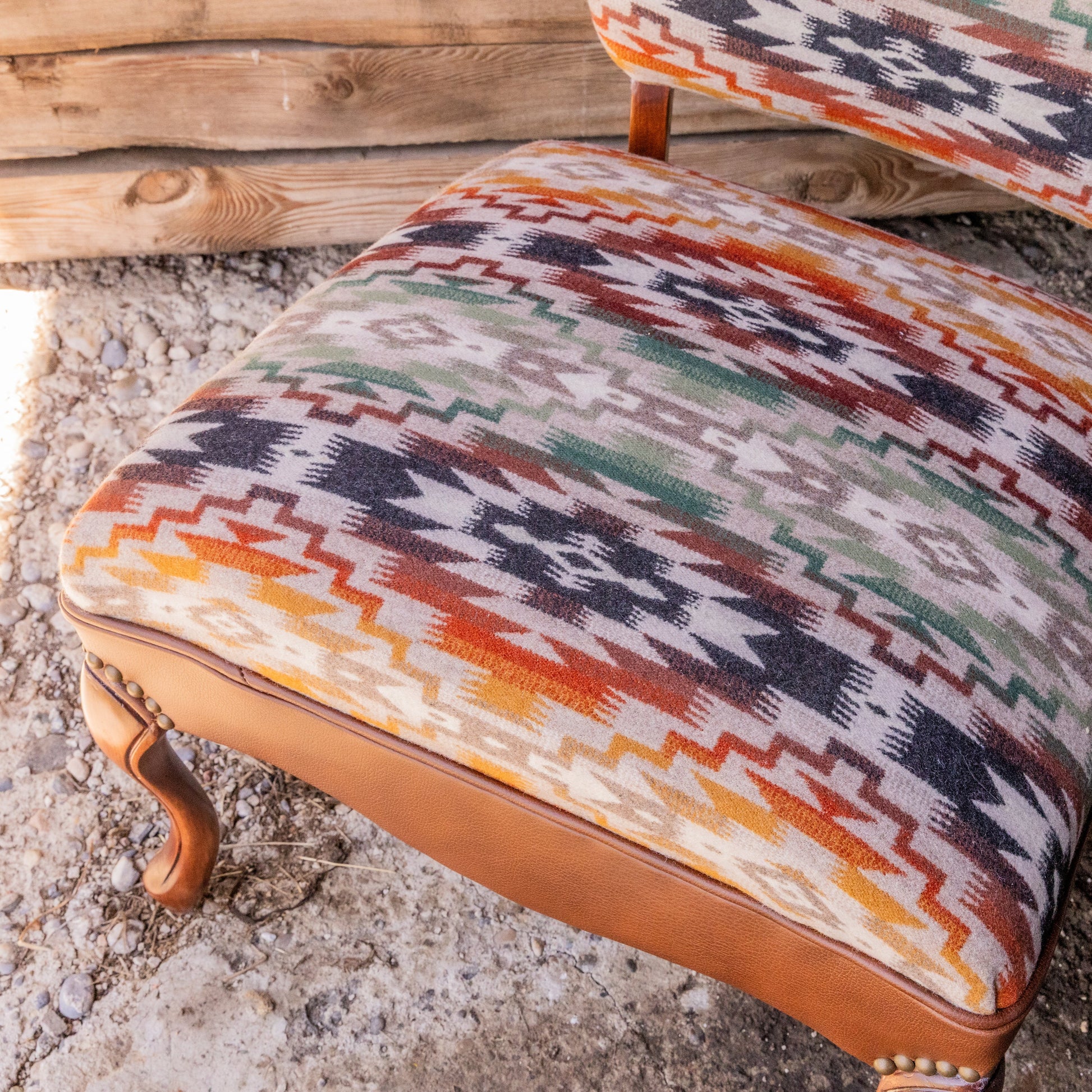 Pendleton Mesilla Upholstered Accent Chair 