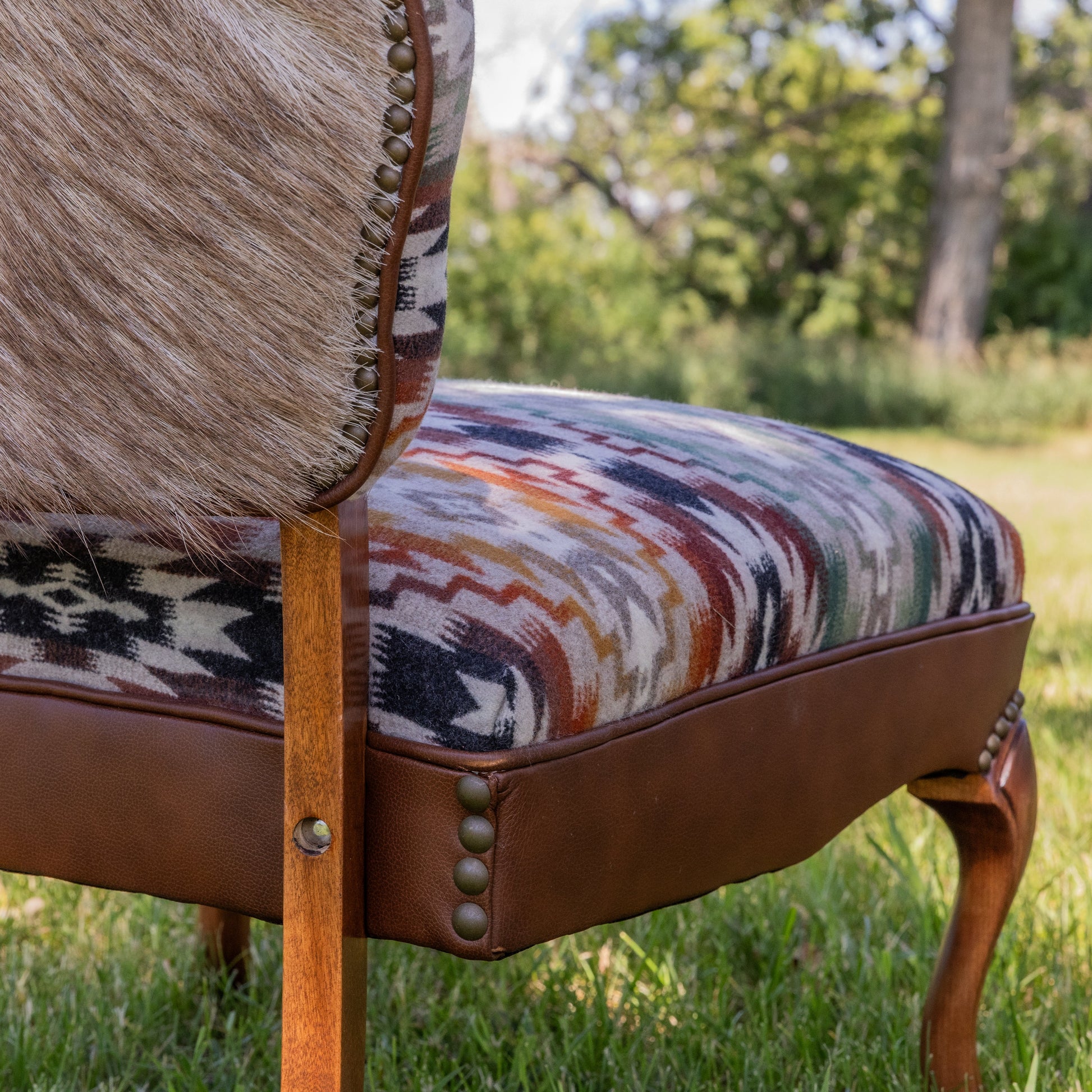 Pendleton Mesilla Upholstered Accent Chair 