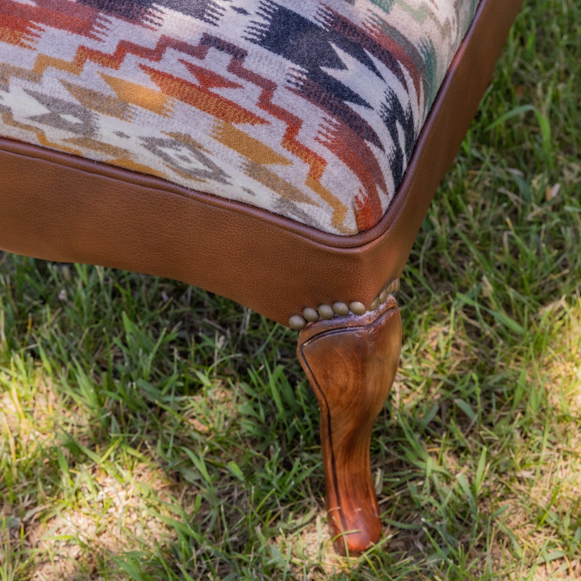 Pendleton Mesilla Upholstered Accent Chair 